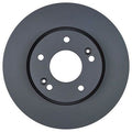 RDA Front Disc Brake Rotor Pair for Kia Sportage | RDA7876