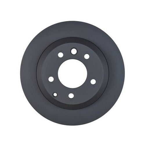 RDA Rear Disc Brake Rotor Pair for Volkswagen Touareg | RDA7998