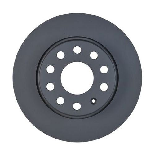 RDA Rear Brake Rotor Pair for Volkswagen Touran | RDA8122