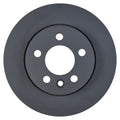 RDA Front Brake Rotor Pair for Volkswagen Amarok | RDA8200