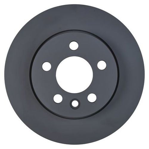 RDA Front Brake Rotor Pair for Volkswagen Amarok | RDA8200
