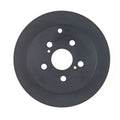 RDA Rear Brake Rotor Pair for Toyota Yaris | RDA7516