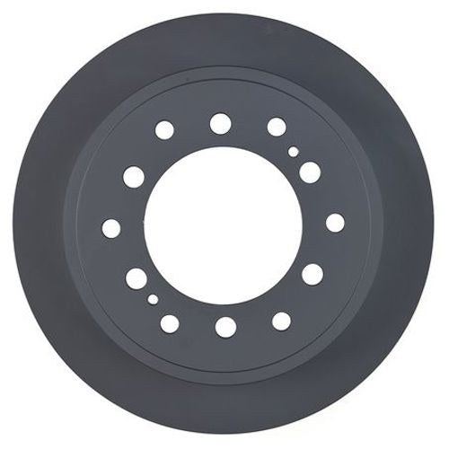 RDA Rear Brake Rotor Pair for Toyota LandCruiser Prado | RDA8082
