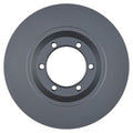 RDA Front Disc Brake Rotor Pair for Isuzu Rodeo | RDA7546