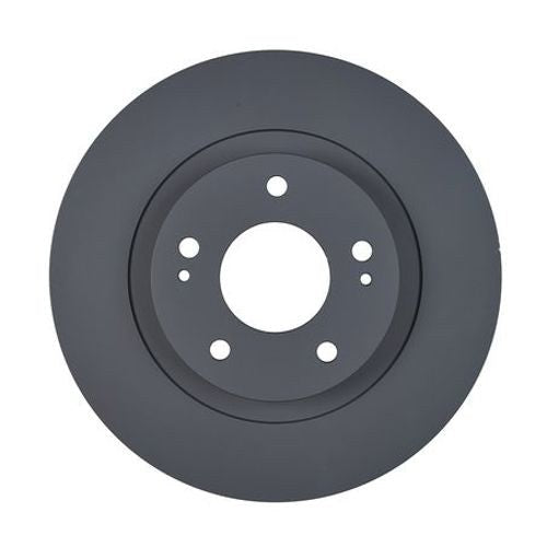 RDA Front Disc Brake Rotor Pair for Peugeot 4007 | RDA7625