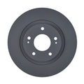 RDA Front Disc Brake Rotor Pair for Peugeot 4007 | RDA7625