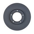 RDA Disc Brake Rotor Pair for Toyota Hiace/Regius Ace Front | RDA766