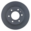 RDA Front Disc Brake Rotor Pair for Volkswagen LT35 | RDA7922