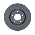 RDA Front Disc Brake Rotor Pair for Nissan Lafesta | RDA7947
