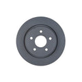 RDA Rear Disc Brake Rotor Pair for Volvo V50 | RDA7971