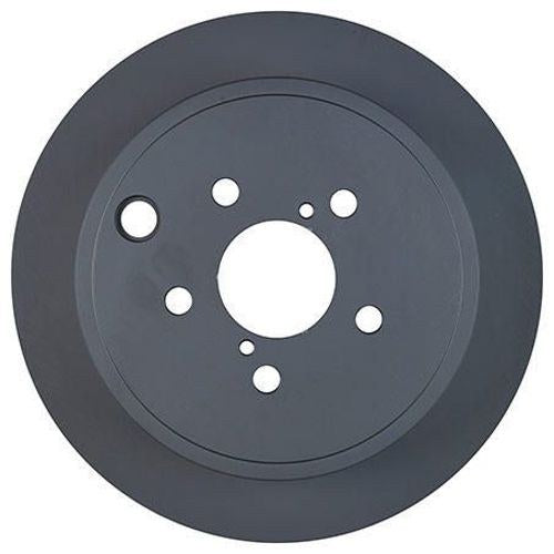 RDA Rear Disc Brake Rotor Pair for Subaru Liberty | RDA8045