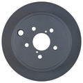RDA Rear Disc Brake Rotor Pair for Subaru Liberty | RDA8045
