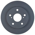 RDA Rear Disc Brake Rotor Pair for Toyota Corolla | RDA7970