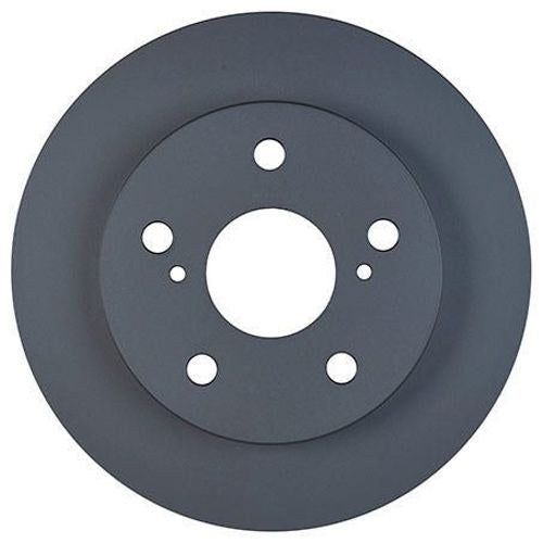 RDA Rear Disc Brake Rotor Pair for Toyota Corolla | RDA7970