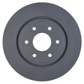 RDA Front Disc Brake Rotor Pair for Nissan Pathfinder | RDA7660