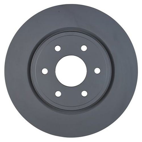 RDA Front Disc Brake Rotor Pair for Nissan Pathfinder | RDA7660
