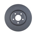 RDA Front Disc Brake Rotor Pair for Audi SQ5 | RDA8009