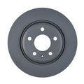 RDA Rear Disc Brake Rotor Pair for Audi SQ5 | RDA8010