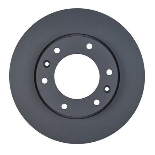 RDA Front Disc Brake Rotor Pair for Hyundai iMax | RDA7972