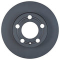RDA Rear Disc Brake Rotor Pair for Audi TT | RDA7199
