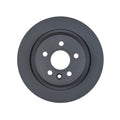 RDA Rear Brake Rotor Pair for Range Rover Evoque | RDA7491