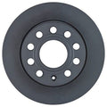 RDA Rear Disc Brake Rotor Pair for Range Rover Sport | RDA7910