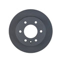 RDA Rear Disc Brake Rotor Pair for Volkswagen Crafter | RDA7923