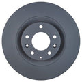 RDA Front Brake Rotor Pair for Mazda MPV LY3P | RDA7476