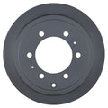 RDA Rear Disc Brake Rotor Pair for Toyota Landcruiser Prado | RDA786