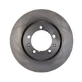 RDA Front Brake Rotor Pair for Suzuki Swift | RDA8100