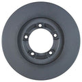 RDA Front Disc Brake Rotor Pair for Mitsubishi L400 | RDA230