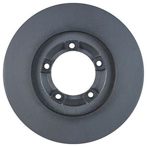 RDA Front Disc Brake Rotor Pair for Mitsubishi L400 | RDA230