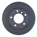 RDA Front Brake Rotor Pair for BMW 118i | RDA7363