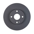 RDA Front Disc Brake Rotor Pair for Mazda Roadster | RDA7565