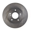 RDA Front Brake Rotor Pair for Nissan Stagea | RDA910