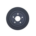 RDA Solid Disc Brake Rotor 266MM | RDA644