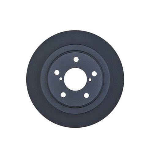 RDA Solid Disc Brake Rotor 266MM | RDA644