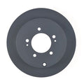 RDA Solid Disc Brake Rotor 302MM | RDA7038