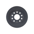 RDA Rear Disc Brake Rotor Pair for Volkswagen Touran | RDA7911