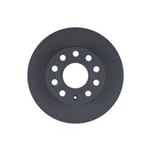RDA Rear Disc Brake Rotor Pair for Volkswagen Touran | RDA7911