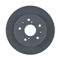 RDA Solid Disc Brake Rotor 278mm | RDA8070