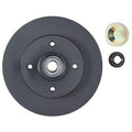 RDA Rear Brake Rotor Pair for Peugeot 307CC | RDA7356