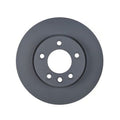 RDA Front Left Disc Brake Rotor Pair for Volkswagen Touareg | RDA7662
