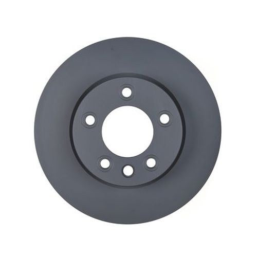 RDA Front Left Disc Brake Rotor Pair for Volkswagen Touareg | RDA7662