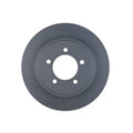 RDA Rear Disc Brake Rotor Pair for Hyundai H1 | RDA7931
