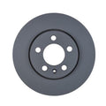 RDA Front Disc Brake Rotor Pair for Volkswagen Polo | RDA7196