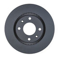 RDA Front Disc Brake Rotor Pair for Peugeot Partner | RDA7329
