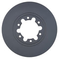 RDA Disc Brake Rotor Pair for Mazda Proceed | RDA7587