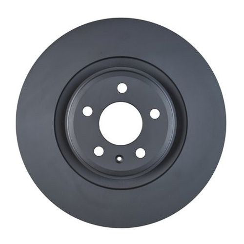 RDA Front Brake Rotor Pair for Porsche Macan | RDA8109