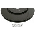 RDA Slotted & Dimpled Vented Rotor Pair 302mm | RDA8250D